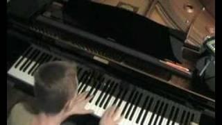 Giovanni Colombo plays Stefano Bollani "L'arca" - Jazz Piano