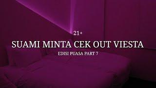 Suami istri hiper saling pengin | Edisi Puasa part 7 - ASMR Husband Indonesia