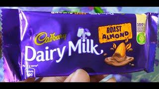 Delicious Cadbury Dairy Milk Roast ALMOND (New Arrival) #short