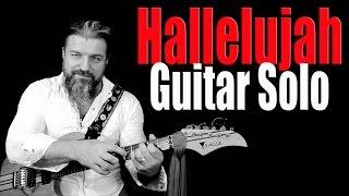 [OFFICIAL VIDEO] Hallelujah (Electric Guitar) - De Ros
