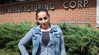 Bclip Productions | Mills Manufacturing Recruitment - Cecy Perez