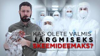 Kas olete valmis järgmiseks skeemideemaks?