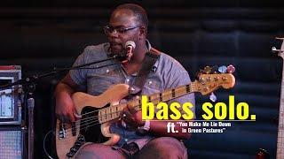 Jason Foster Bass Solo ft. "You Make Me Lie Down in Green Pastures"