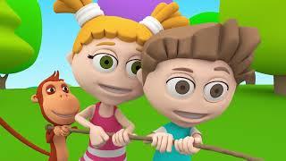 30 MINUTES - Kukuli English - All Episodes For Kids