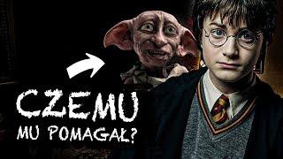 Dlaczego ZGREDKOWI tak bardzo zależało na HARRYM? | #harrypotter