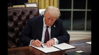 Trump wages STUNNING attack with dangerous executive order