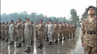 Joint Military Training-1 Oath-Taking Ceremony Held at Pakistan Military Academy | ISPR