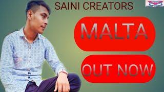 AMIT SAINI ROHTAKIYA : MALTA ( Official Video ) |  New Haryanvi Songs Haryanavi 2021