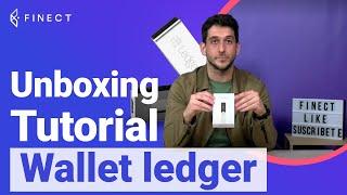 LEDGER NANO S  ¿Cómo funciona una wallet de criptomonedas? Unboxing, tutorial y configuración