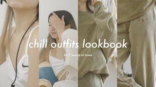 chill outfits lookbook | clothesnbits