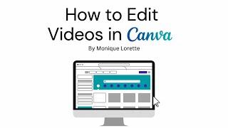 How to Edit Videos in Canva