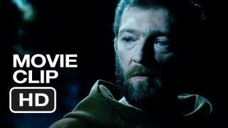 The Monk Movie CLIP - Need To Be With Her (2013) - Vincent Cassell Movie HD