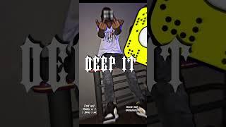 DIZZ-Deep it (official audio)- prodbyAyP x Hal x Drayy x Prodbyendless