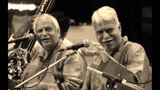 Pt Rajan & Pt  Sajan Mishra~ Raag Jaijaiwanti, Tappa