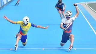 SENIOR LADIES 3000m Relay FINAL - Mundial Patinaje Ibague