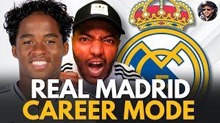 FC 25 REAL MADRID CAREER MODE EP4