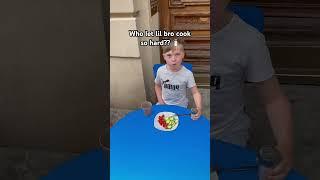 He The New Chef Cook #reels #comedy #viralvideo #youtubeshorts #amazing #worldwide #wow #reel #foot