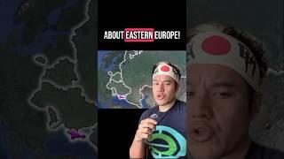 Eastern Europe explained ￼