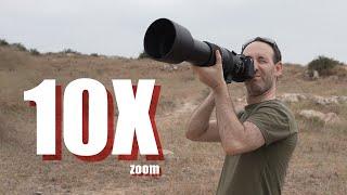 Sigma 60-600mm F4.5-6.3 DG DN OS Sport Lens Review