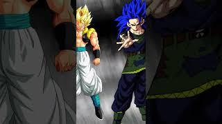 omni gogeta vs af goku ssj 20 who is stronger #shorts #dbs