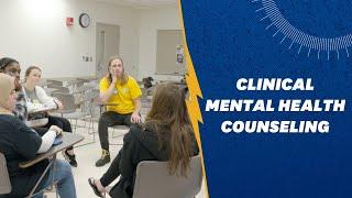 Clinical Mental Health Counseling