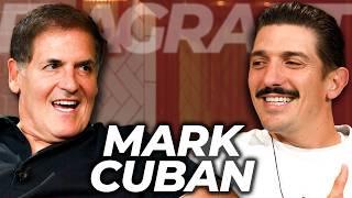 Mark Cuban on Running for Prez, Diddy Parties, & Destroying Big Pharma