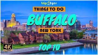 Buffalo (New York) ᐈ Things to do | What to do | Places to See | Tripoyer  4K