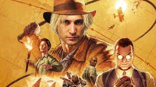 xQc Plays Indiana Jones and the Great Circle