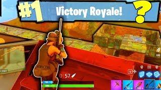 THE BEST SOLO SQUAD GAME EVER!!!! (Insane Fortnite Battle Royale Gameplay)