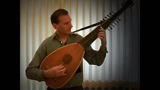 'Prelude' in g-minor by JOHN WILSON, Peter Croton - Lute