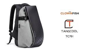 Tangcool Fashion Trend Laptop Backpack (TC701)