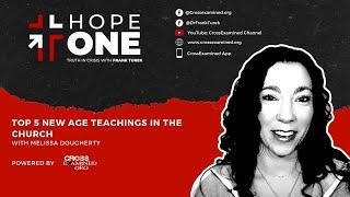 S2E4: Top 5 New Age Teachings in the Church w/ Melissa Dougherty