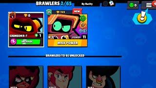 CURSED NEW BRAWLER R-T | FREE GIFTS