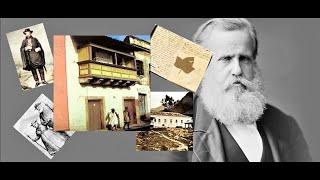 O HÓSPEDE IMPERADOR - as casas onde D. Pedro II ficou nas viagens pelo Brasil (e caiu do cavalo)