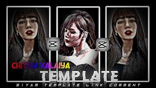 Chitiya Kalaiya Capcut Template | For TikTok | New Capcut Template 22 | trend Capcut Preset | Siyam