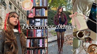 December diariesthe nutcracker🩰journalingsimple days