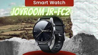 Top Features of the Joyroom JR-FC2 Smart Watch You Need to Know About
