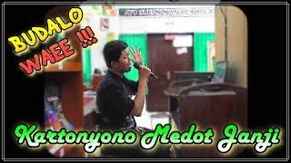 KARTONYONO MEDOT JANJI - Cover By Garjito | Cipt. Denny Caknan