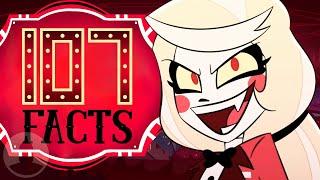 107 Hazbin Hotel Facts You Should Know | Channel Frederator