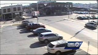 Charges filed against woman in downtown KC building crash