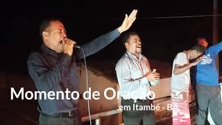 Momento de Oração Profética - Pr. Joelson Brito