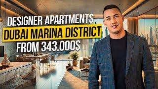 Fully Furnished Apartments in Dubai 15 MINUTES TO JBR BEACH | Dubai Marina | Real Estate in Dubai