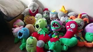 Doner Plush Tour - Plants Vs Zombies PLUSH COLLECTION 2025 April 2025