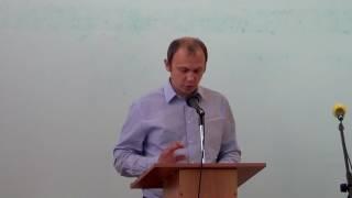 Роман Кондратьев - Крик отчаяния номинального Христианина (18/06/2017)