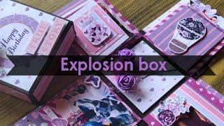 Explosion box || Fairy crafterine