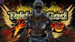 The HARDEST Tekken God Prime Promotion Of All Time | TEKKEN 7