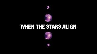 Majid Jordan with Drake - Stars Align (Official Lyric Video)