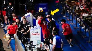 TOP 20 CRAZIEST Actions by Volleyball Team Japan !!!