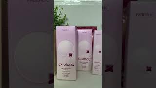 Обновленная серия по уходу за кожей  Oxiology #выгодныепокупки #новыйгод2025 #avon #oriflame