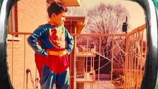 Lou Black - "Your Superman, You Are Superman" (OFFICIAL VIDEO)